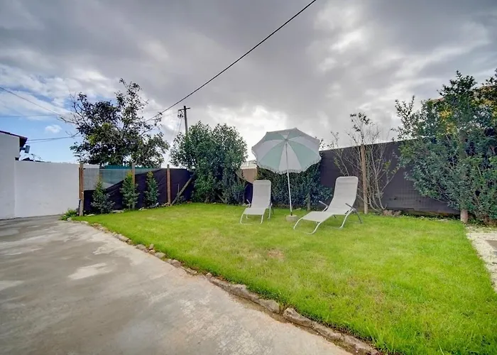 Murches' House بيت للعطل